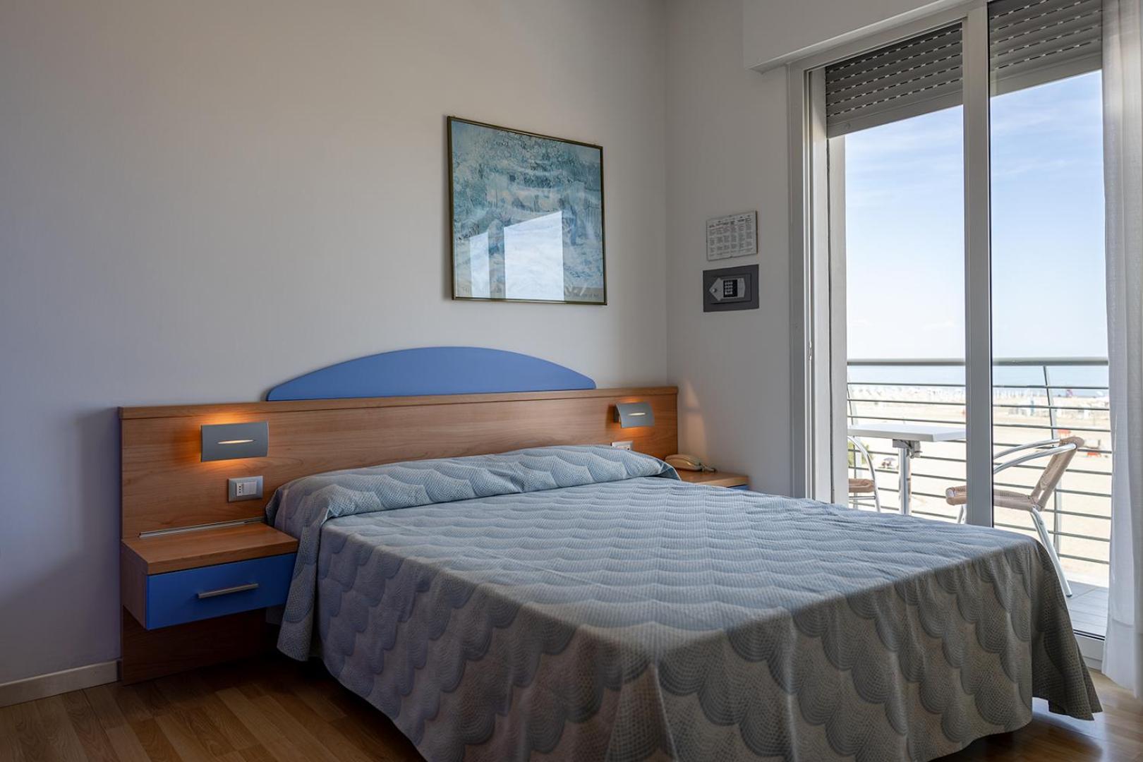 Hotel Riviera Caorle Exterior foto
