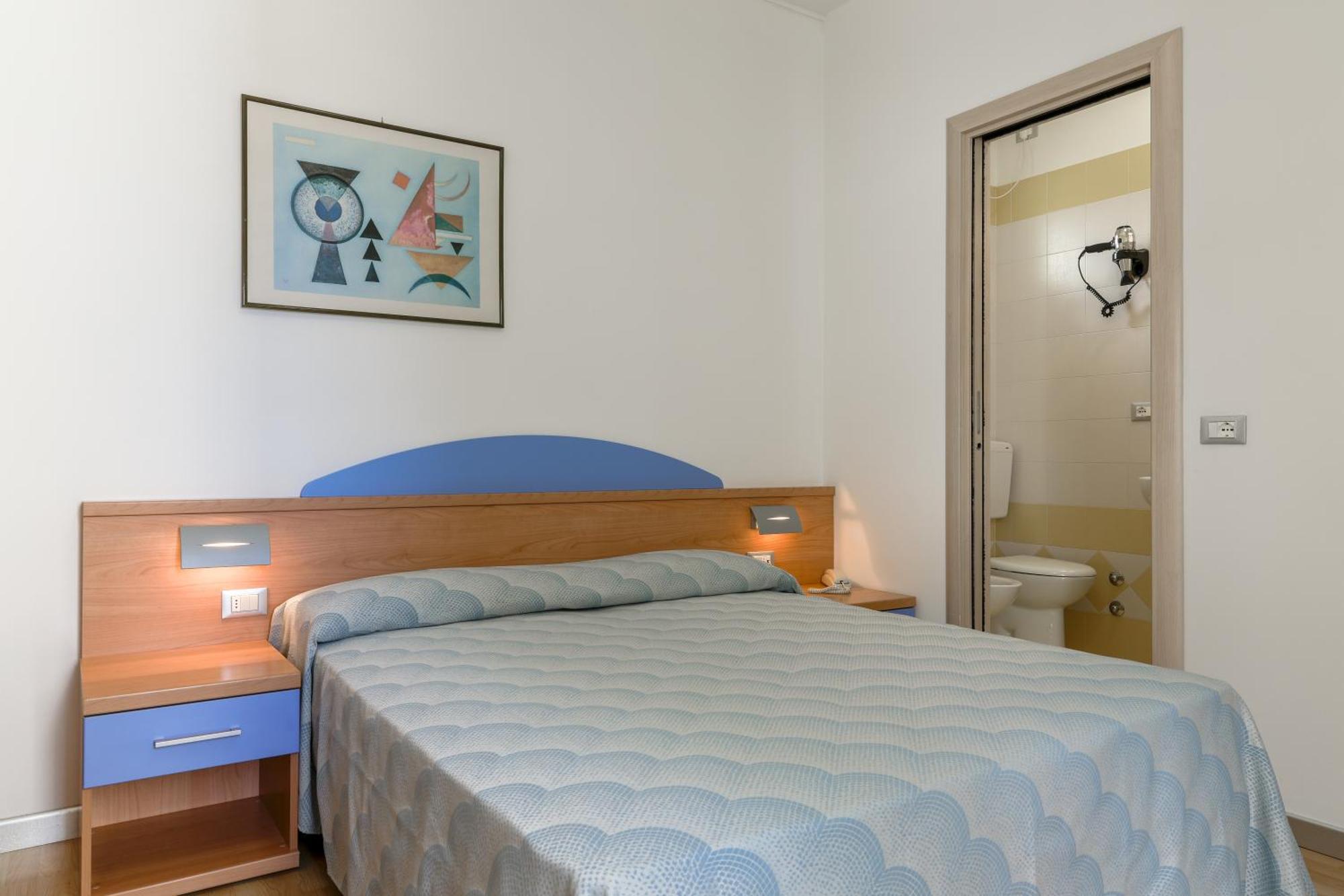 Hotel Riviera Caorle Exterior foto