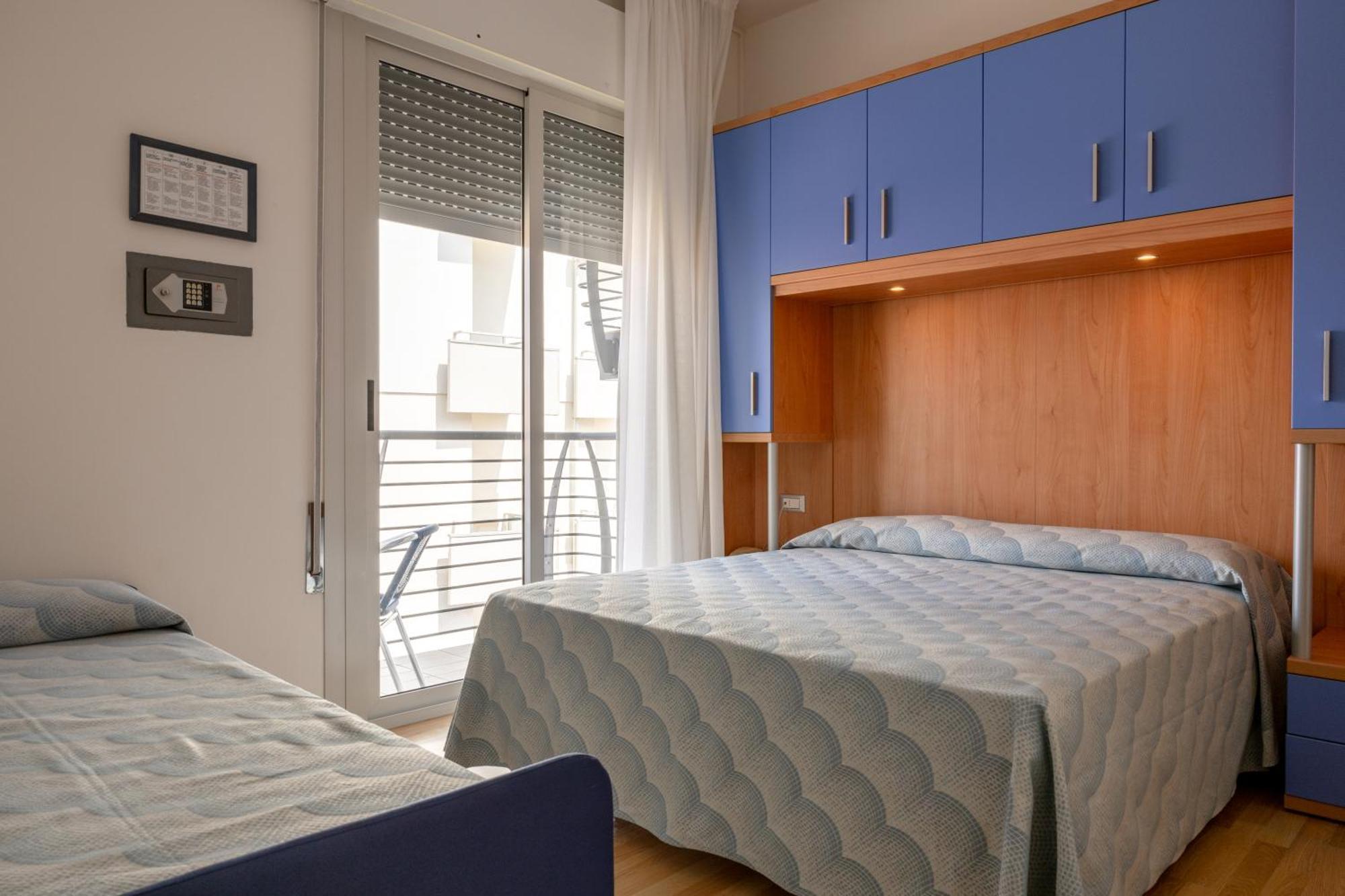 Hotel Riviera Caorle Exterior foto