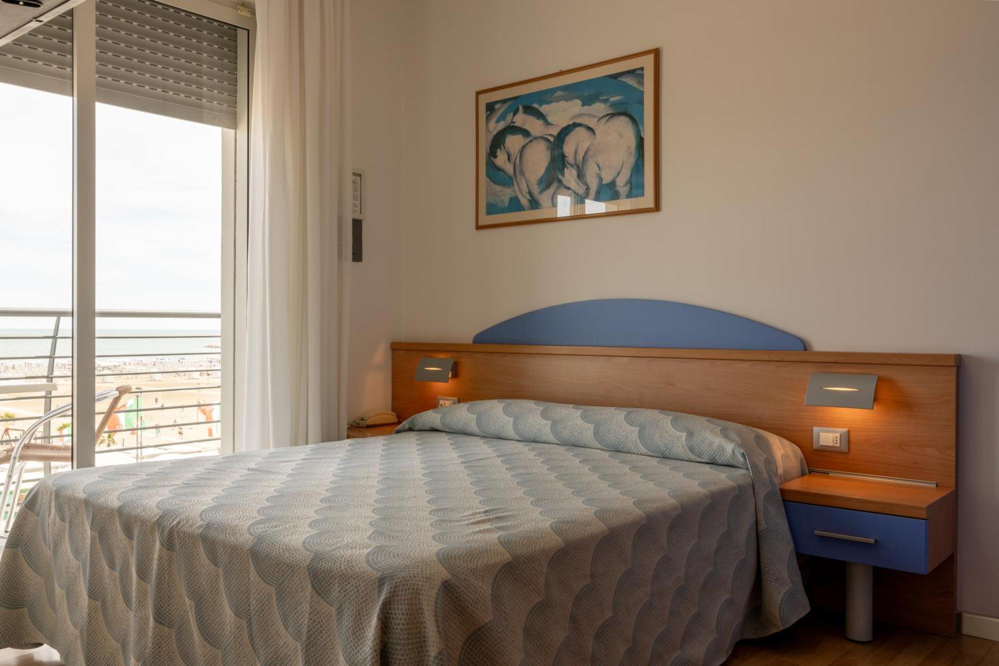 Hotel Riviera Caorle Exterior foto