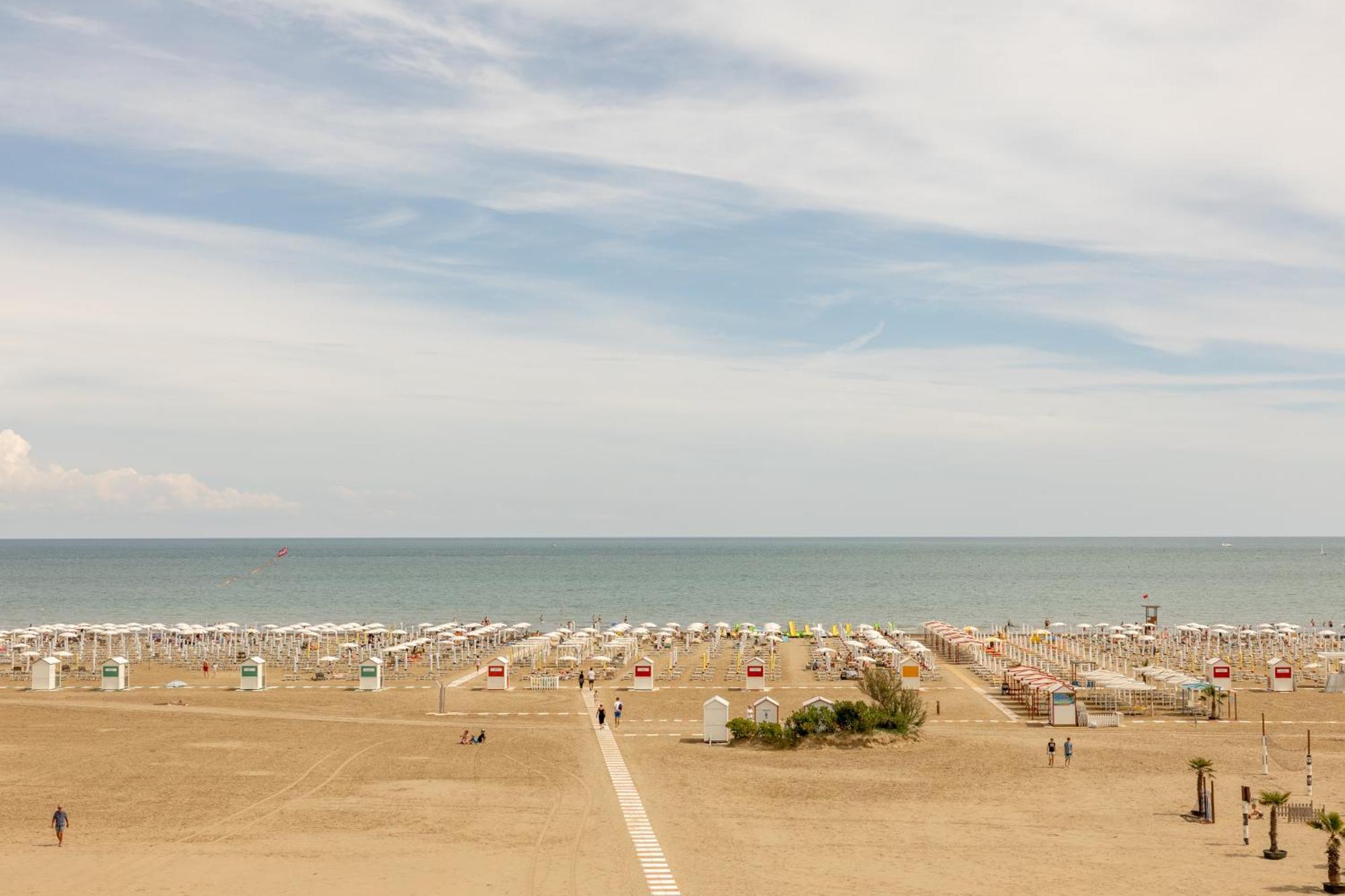 Hotel Riviera Caorle Exterior foto