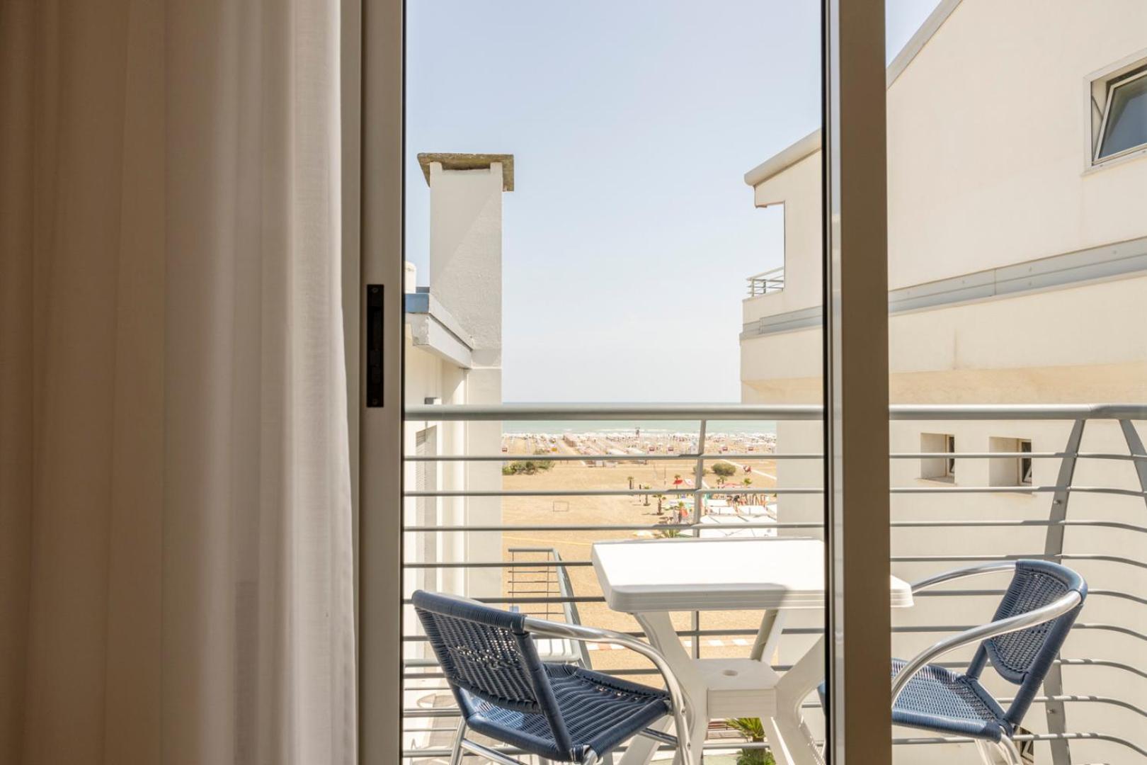 Hotel Riviera Caorle Exterior foto