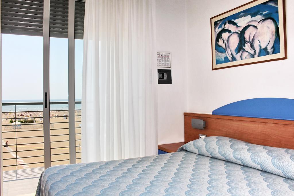 Hotel Riviera Caorle Exterior foto
